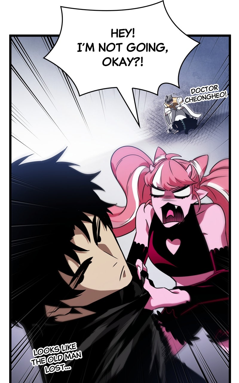 Read The World After the Fall ENGLISH Manga Online