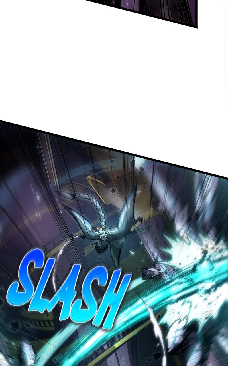 Read The World After the Fall ENGLISH Manga Online