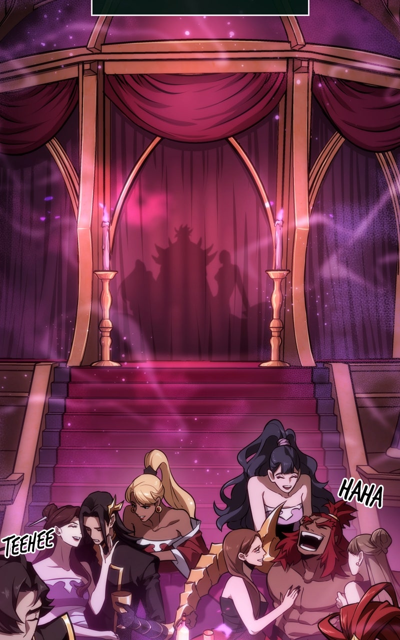 Read The World After the Fall ENGLISH Manga Online