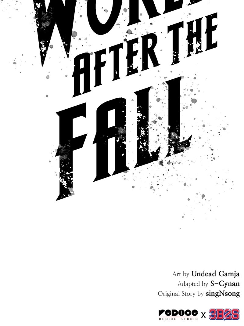 Read The World After the Fall ENGLISH Manga Online