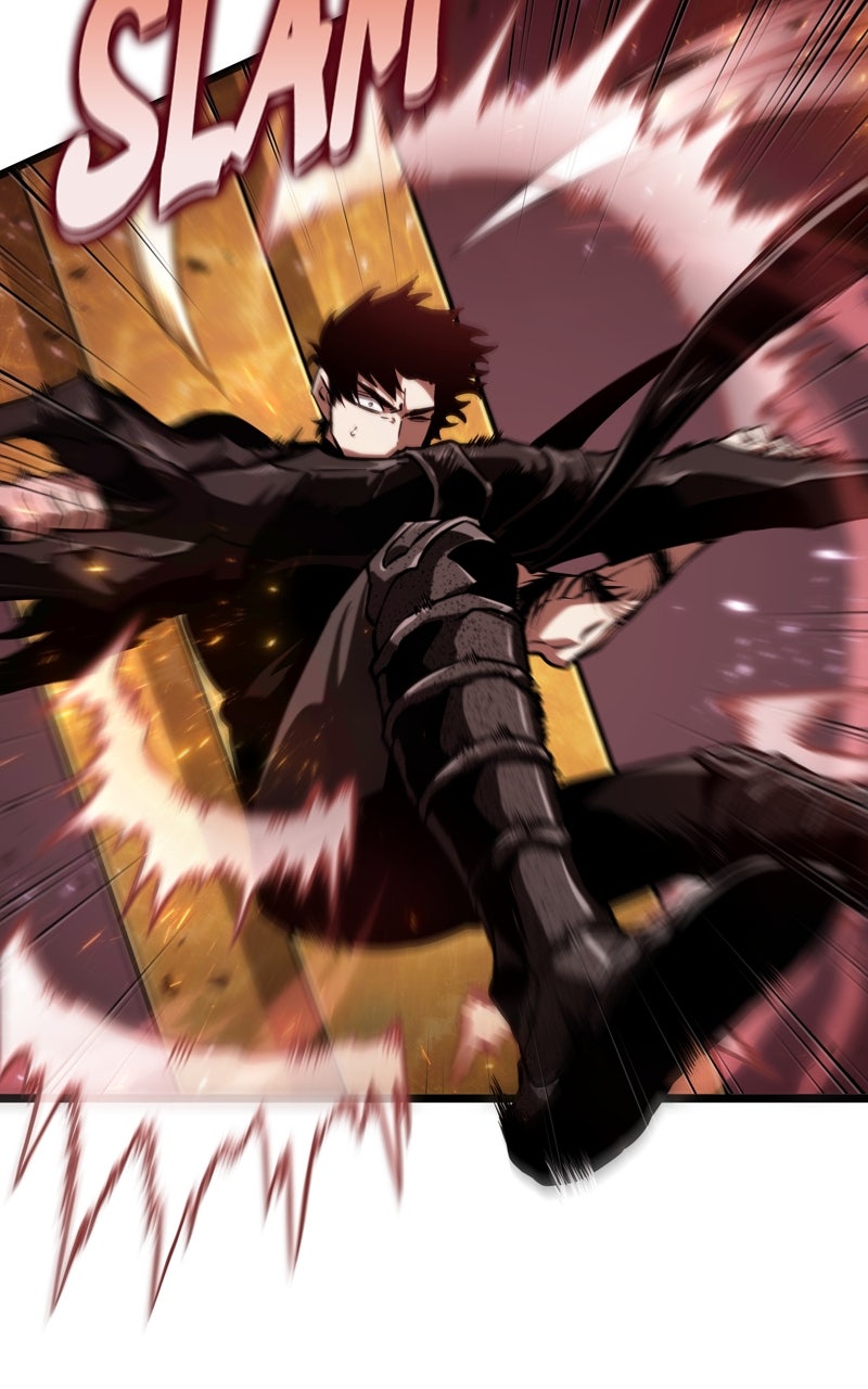 Read The World After the Fall ENGLISH Manga Online