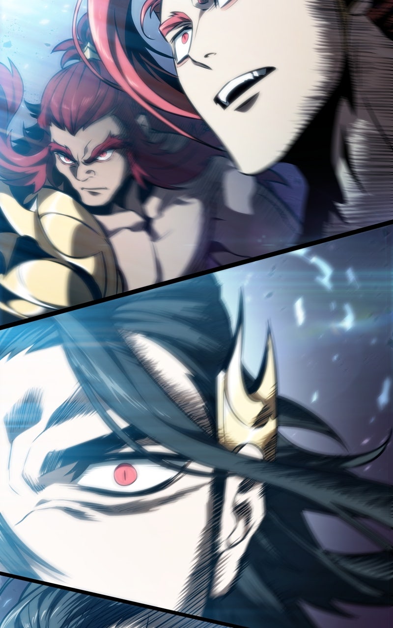 Read The World After the Fall ENGLISH Manga Online