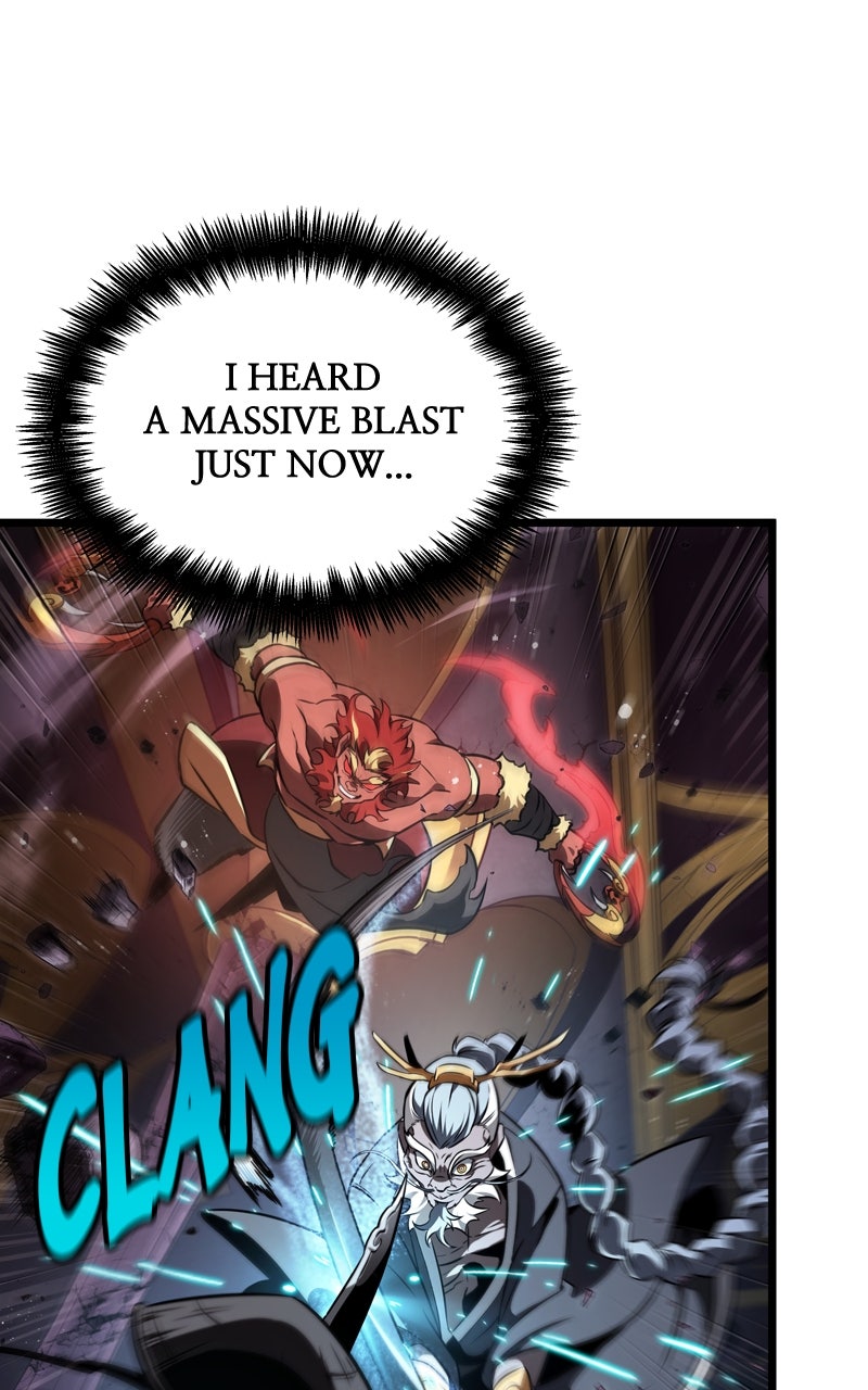 Read The World After the Fall ENGLISH Manga Online