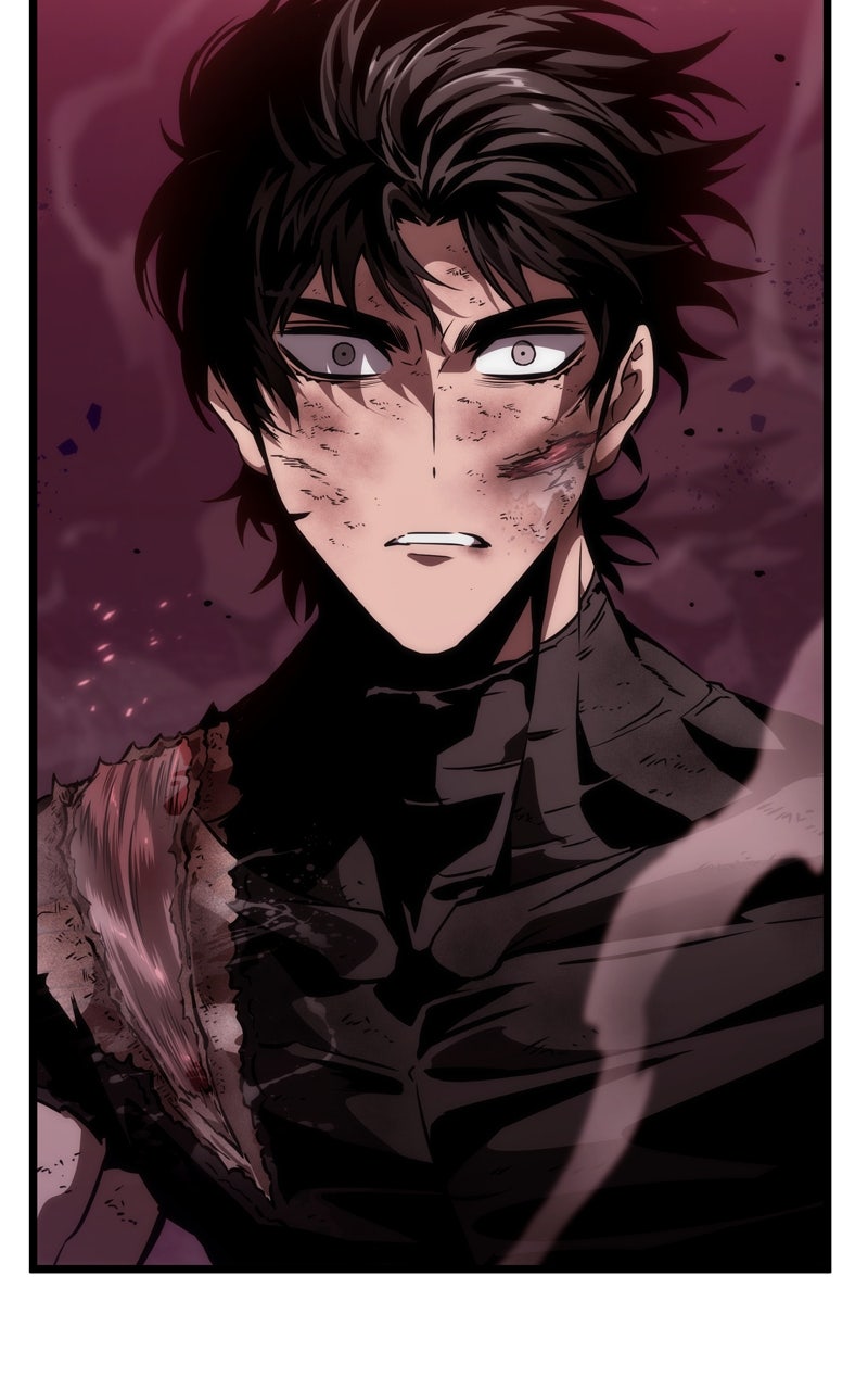 Read The World After the Fall ENGLISH Manga Online