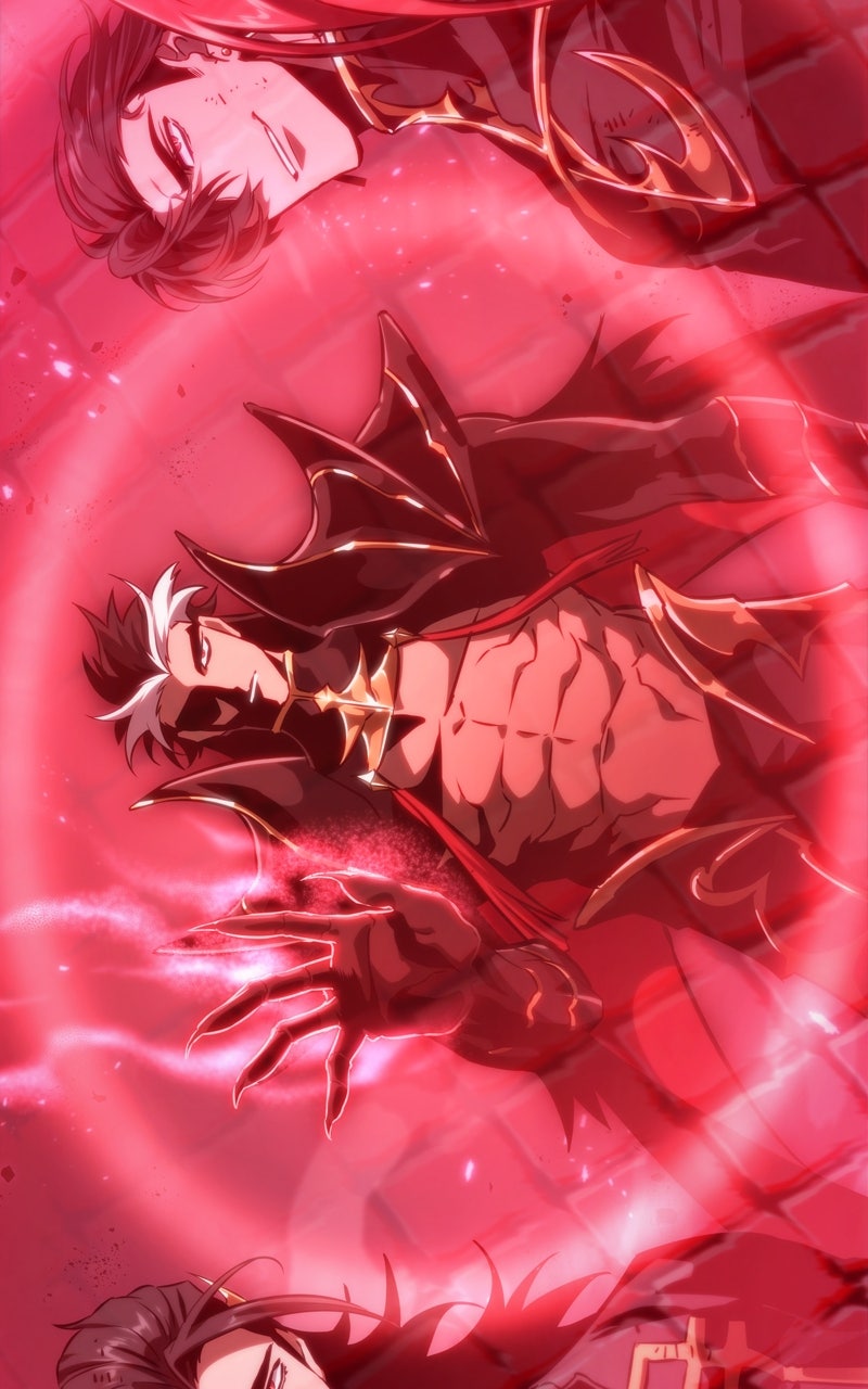 Read The World After the Fall ENGLISH Manga Online