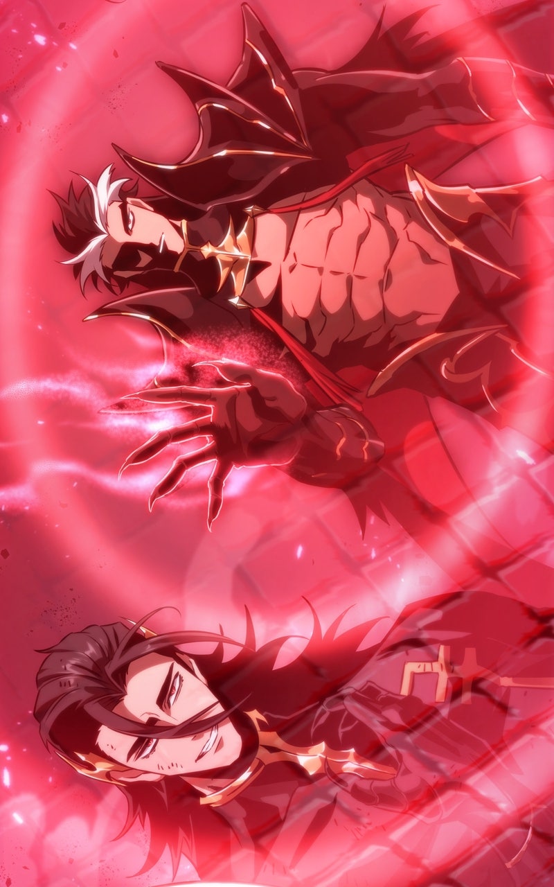 Read The World After the Fall ENGLISH Manga Online