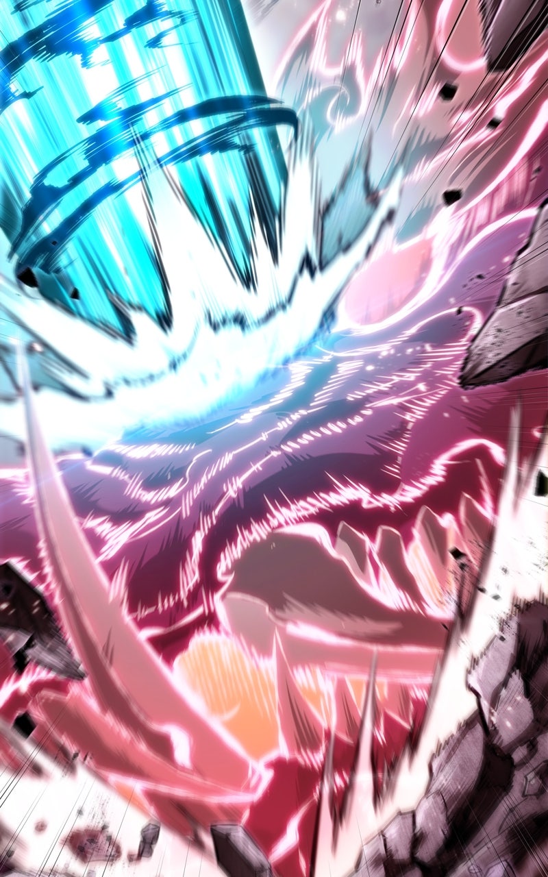 Read The World After the Fall ENGLISH Manga Online