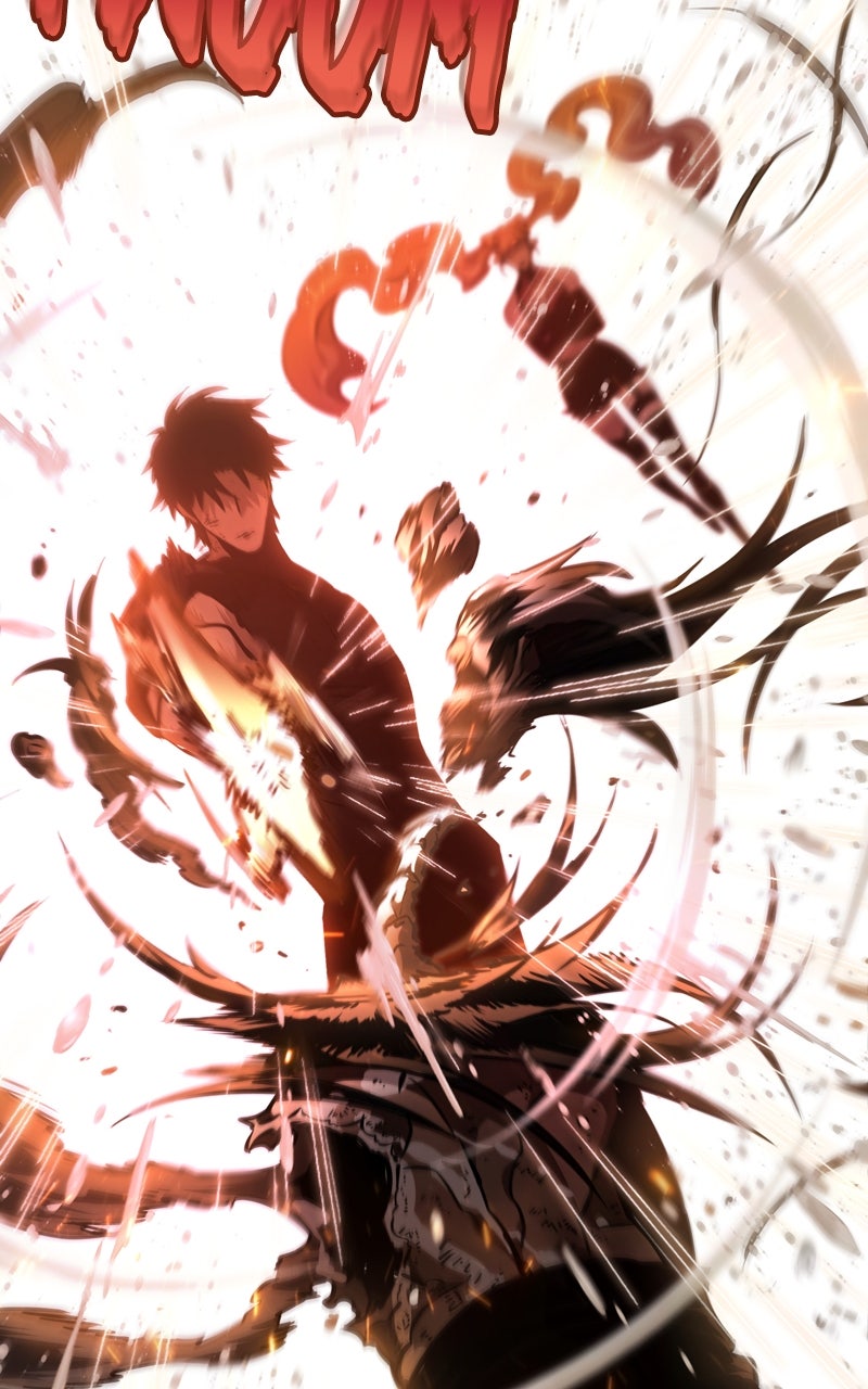 Read The World After the Fall ENGLISH Manga Online