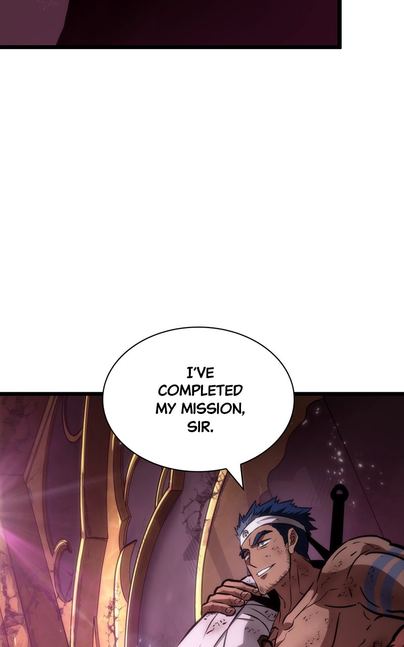 Read The World After the Fall ENGLISH Manga Online