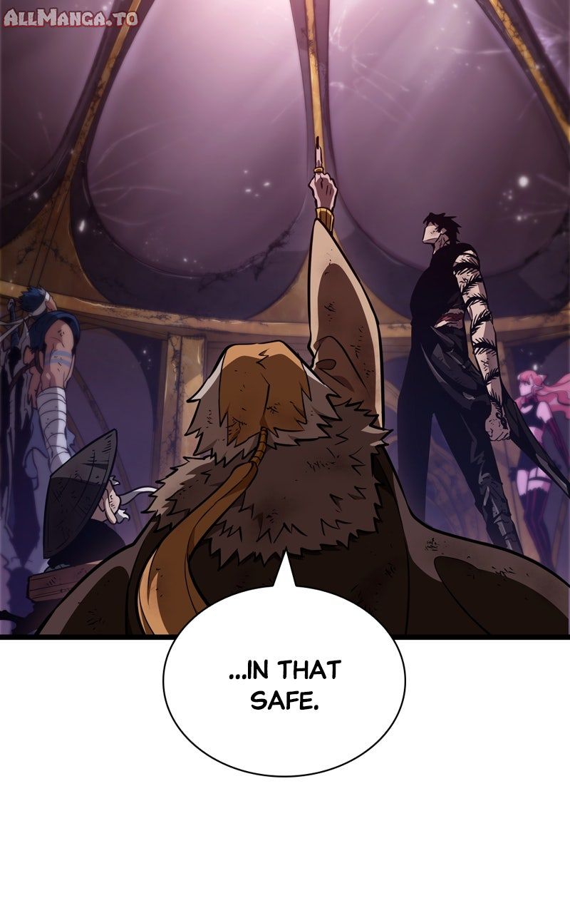 Read The World After the Fall ENGLISH Manga Online