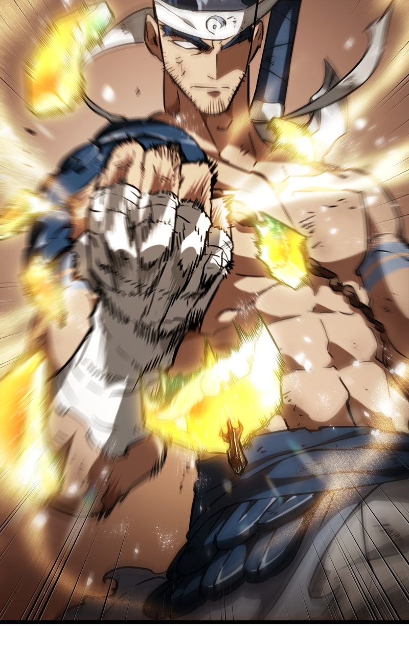 Read The World After the Fall ENGLISH Manga Online