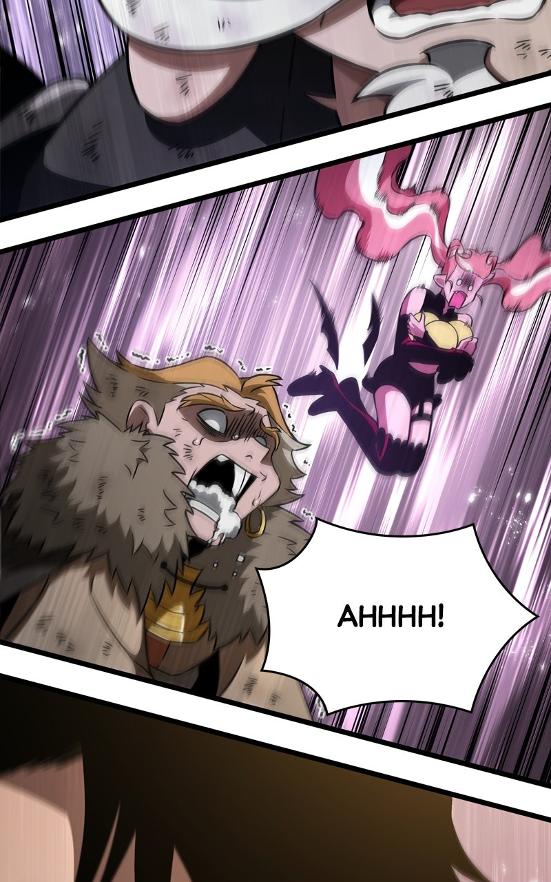 Read The World After the Fall ENGLISH Manga Online