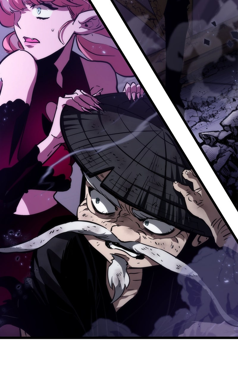 Read The World After the Fall ENGLISH Manga Online