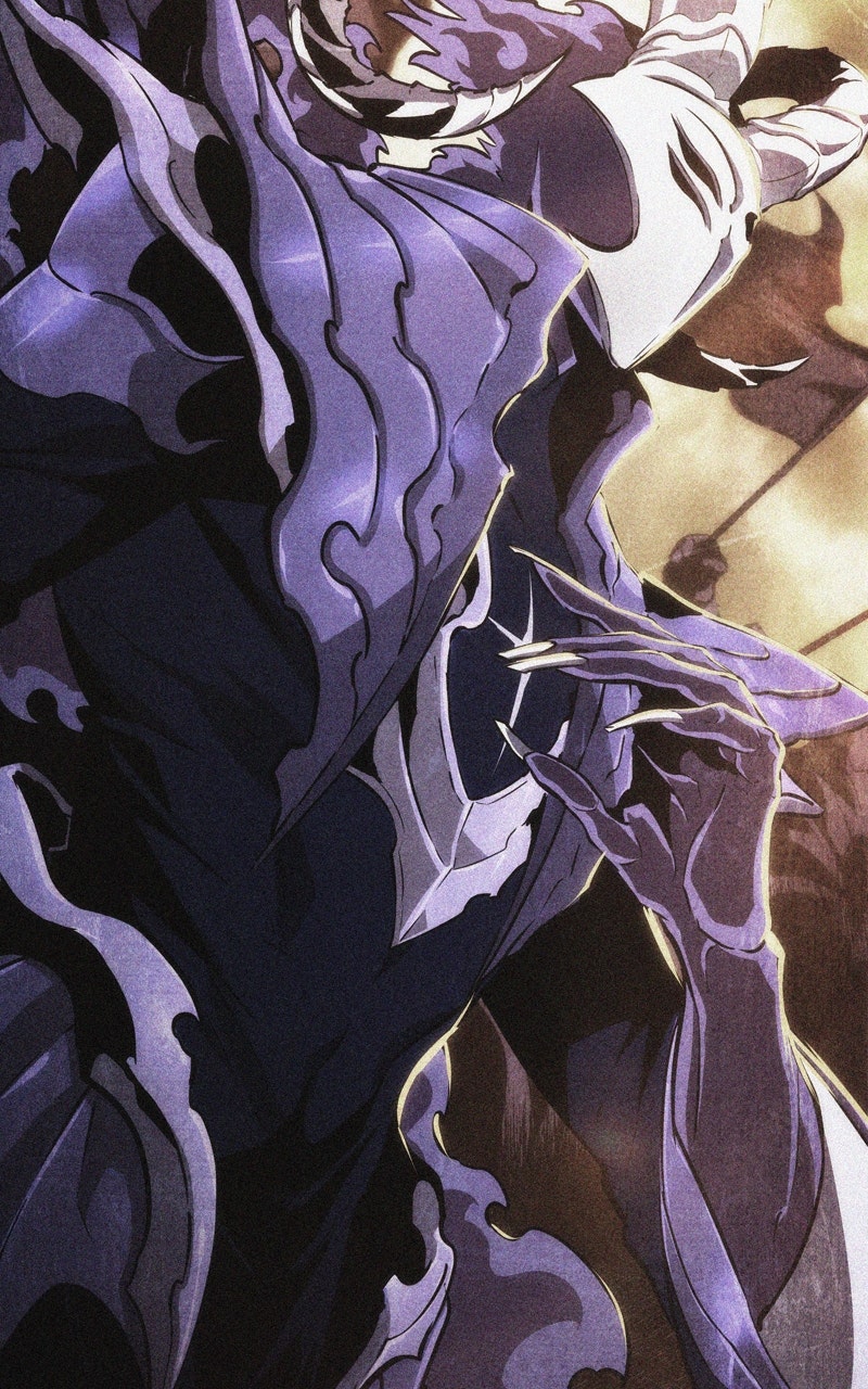 Read The World After the Fall ENGLISH Manga Online