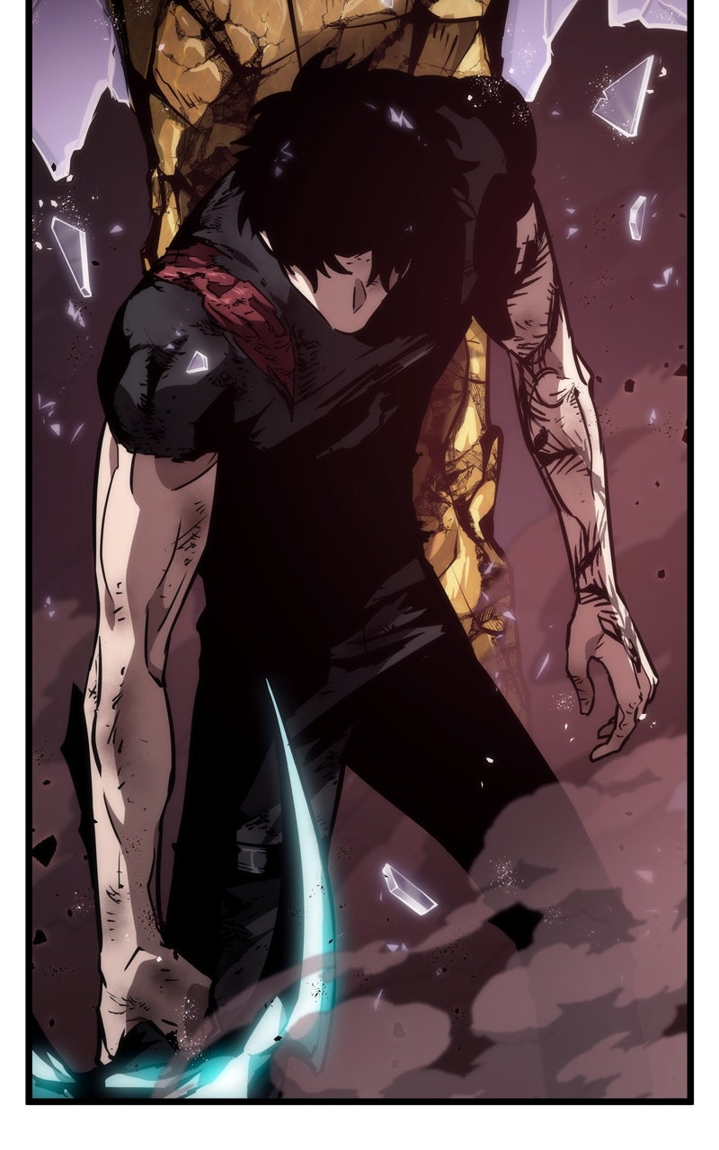 Read The World After the Fall ENGLISH Manga Online