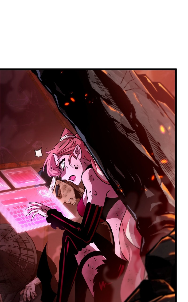 Read The World After the Fall ENGLISH Manga Online