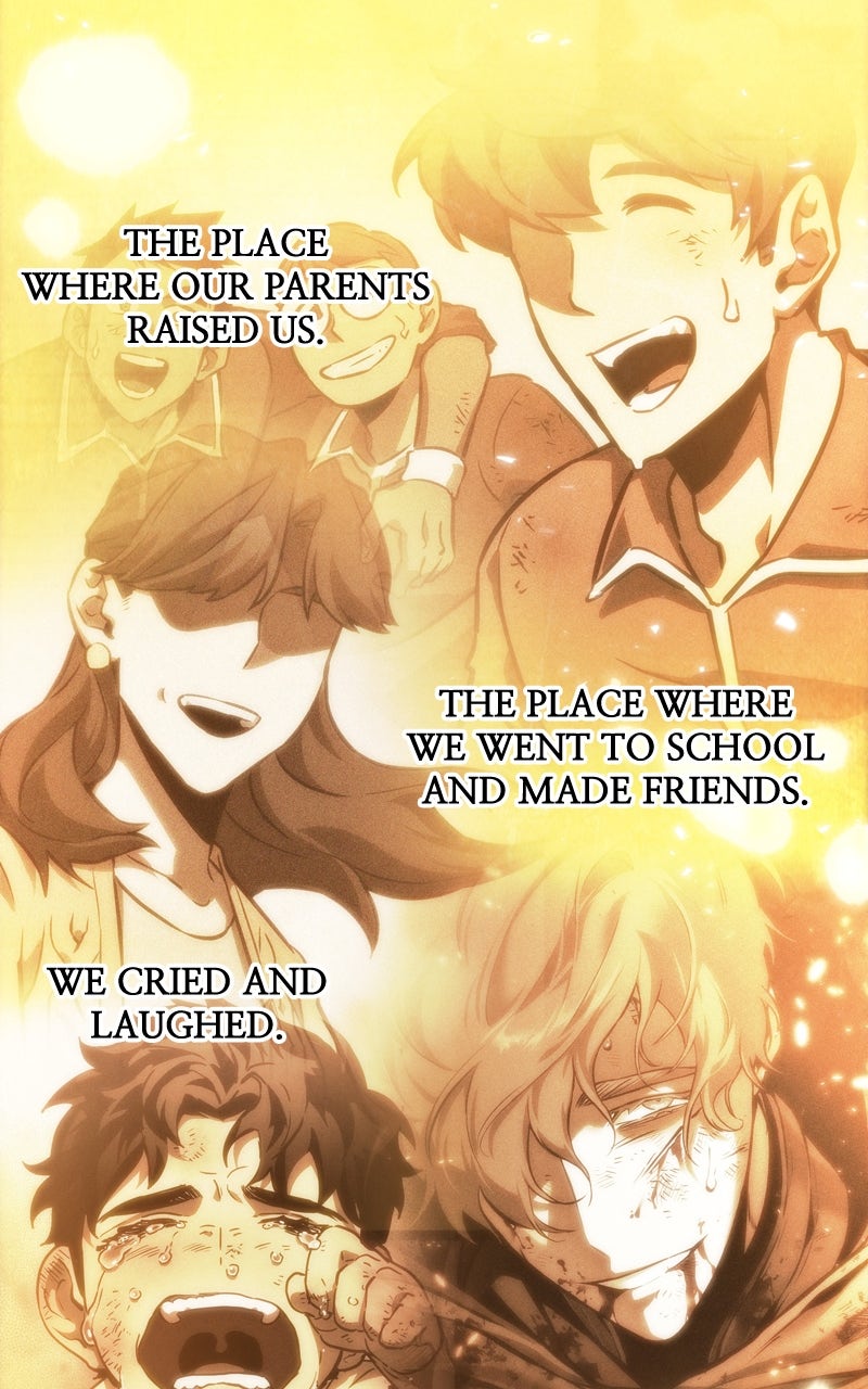 Read The World After the Fall ENGLISH Manga Online