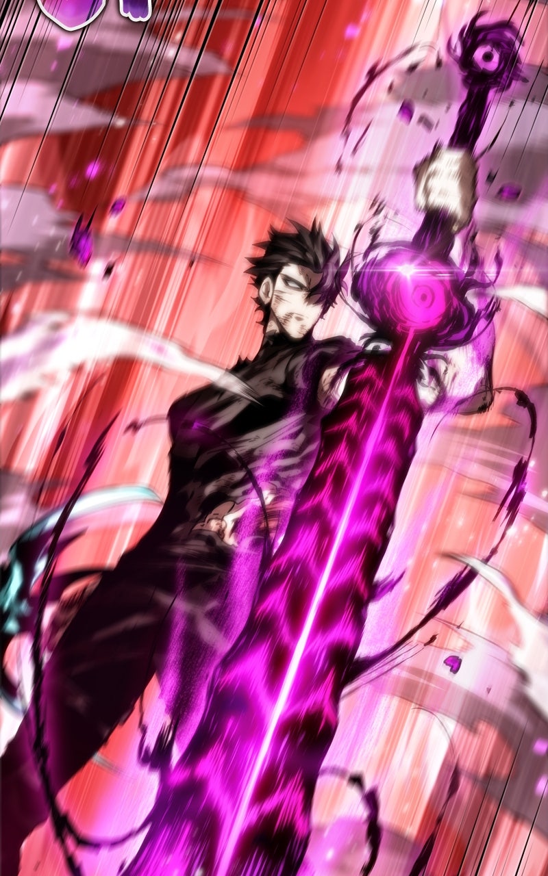 Read The World After the Fall ENGLISH Manga Online