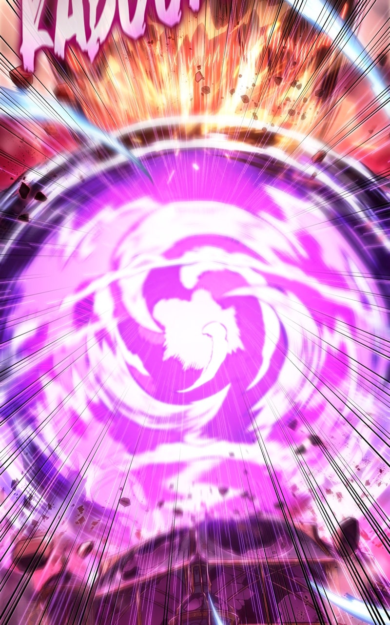 Read The World After the Fall ENGLISH Manga Online