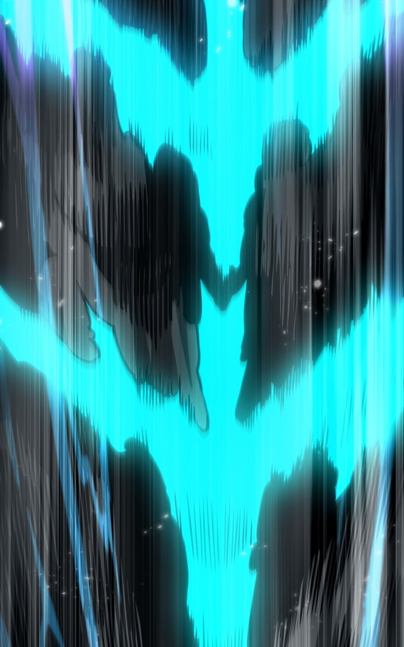 Read The World After the Fall ENGLISH Manga Online