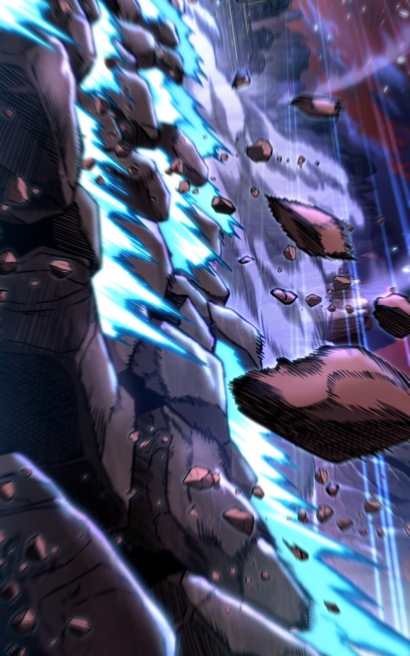 Read The World After the Fall ENGLISH Manga Online