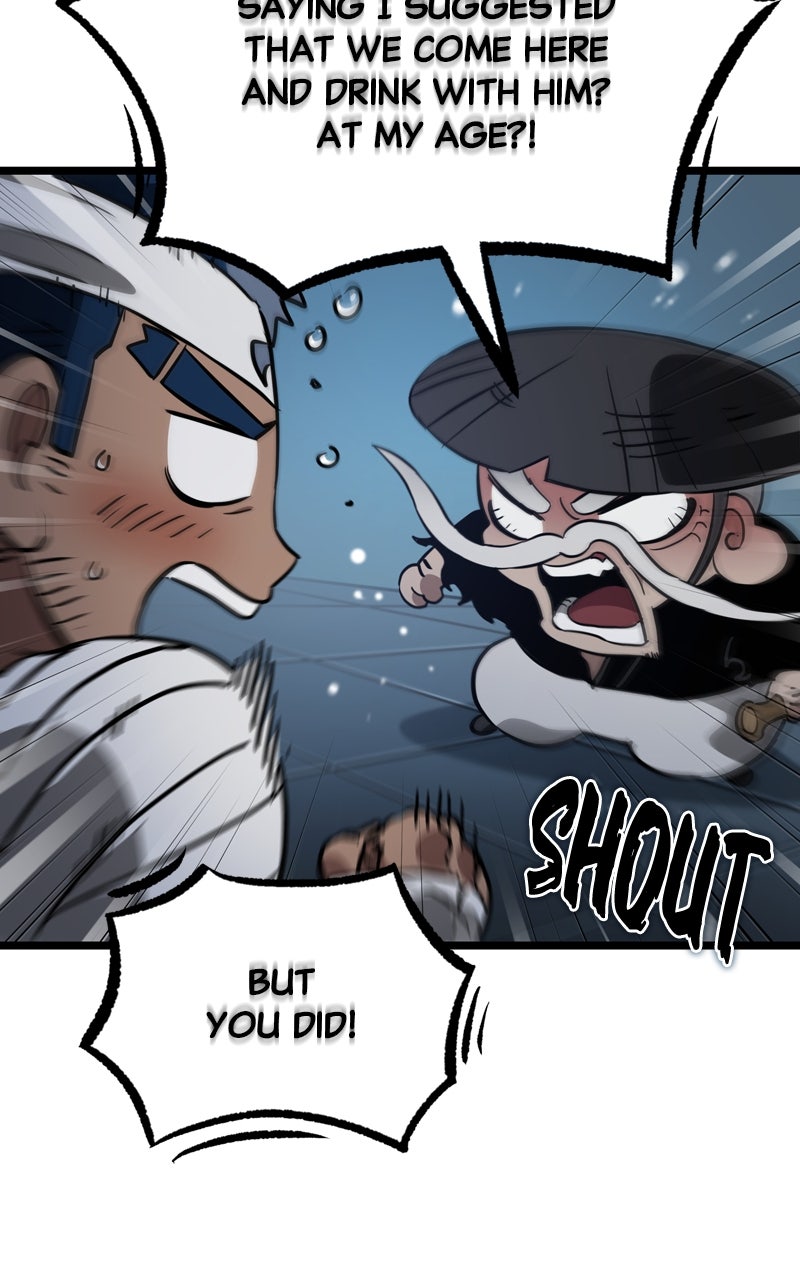 Read The World After the Fall ENGLISH Manga Online