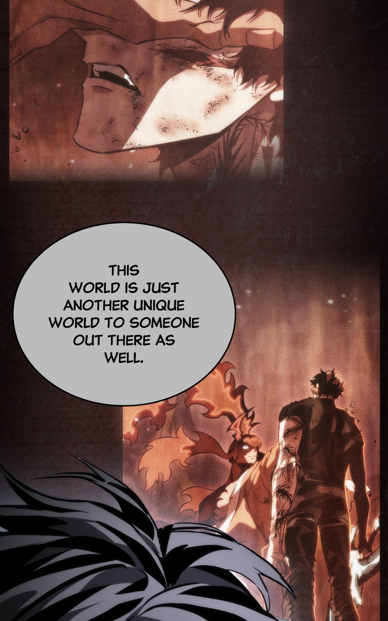 Read The World After the Fall ENGLISH Manga Online