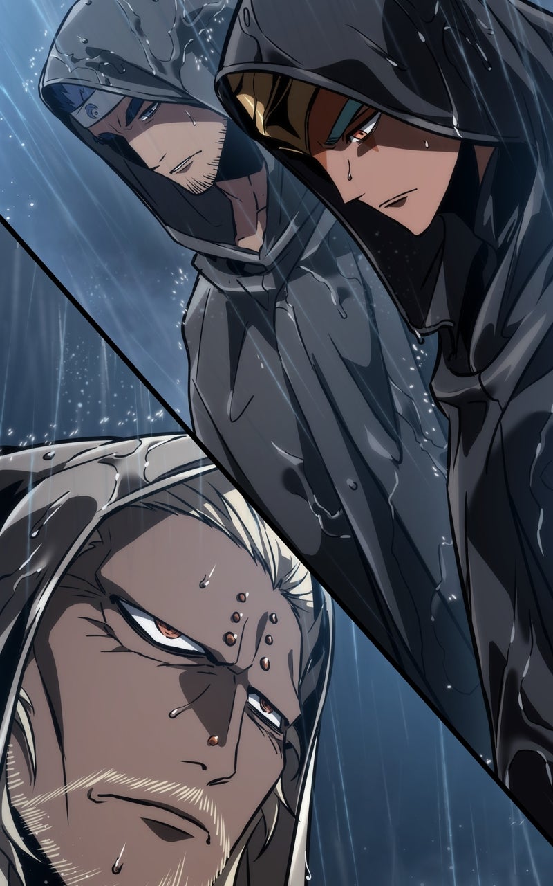 Read The World After the Fall ENGLISH Manga Online