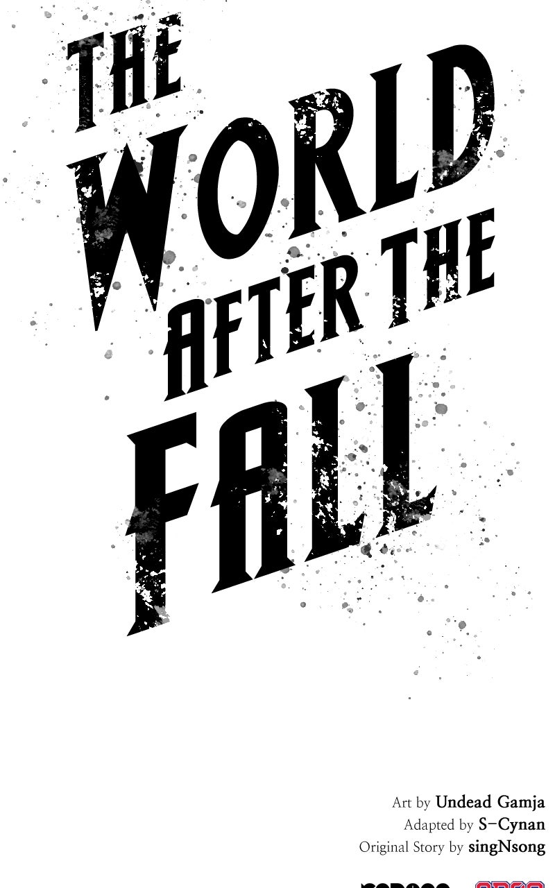 Read The World After the Fall ENGLISH Manga Online