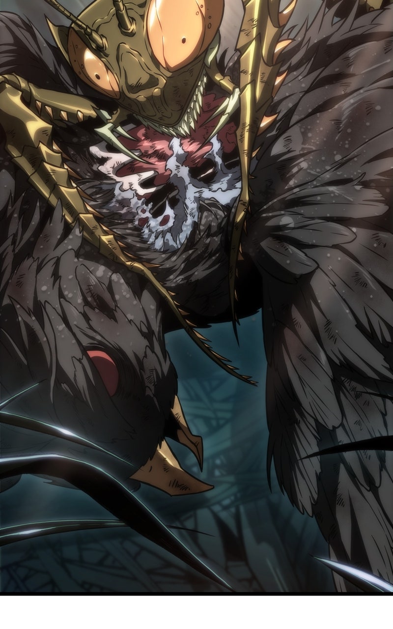 Read The World After the Fall ENGLISH Manga Online