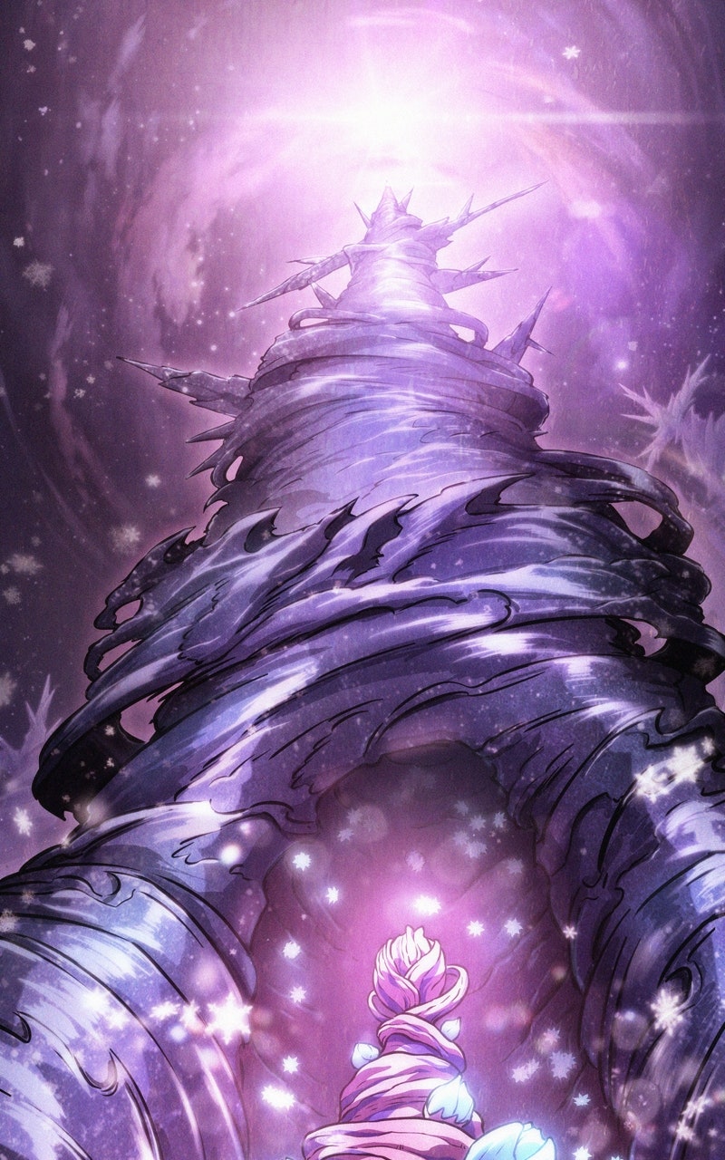 Read The World After the Fall ENGLISH Manga Online