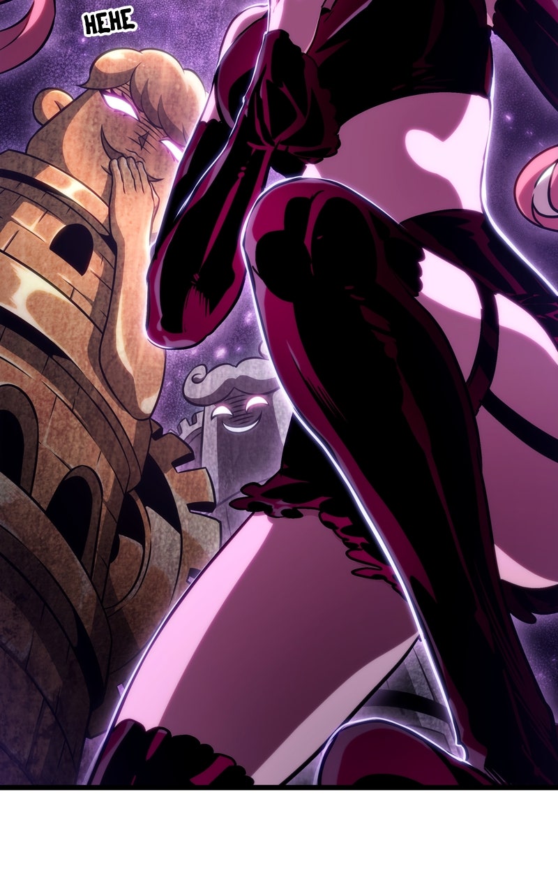 Read The World After the Fall ENGLISH Manga Online