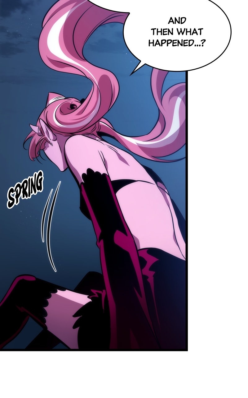 Read The World After the Fall ENGLISH Manga Online