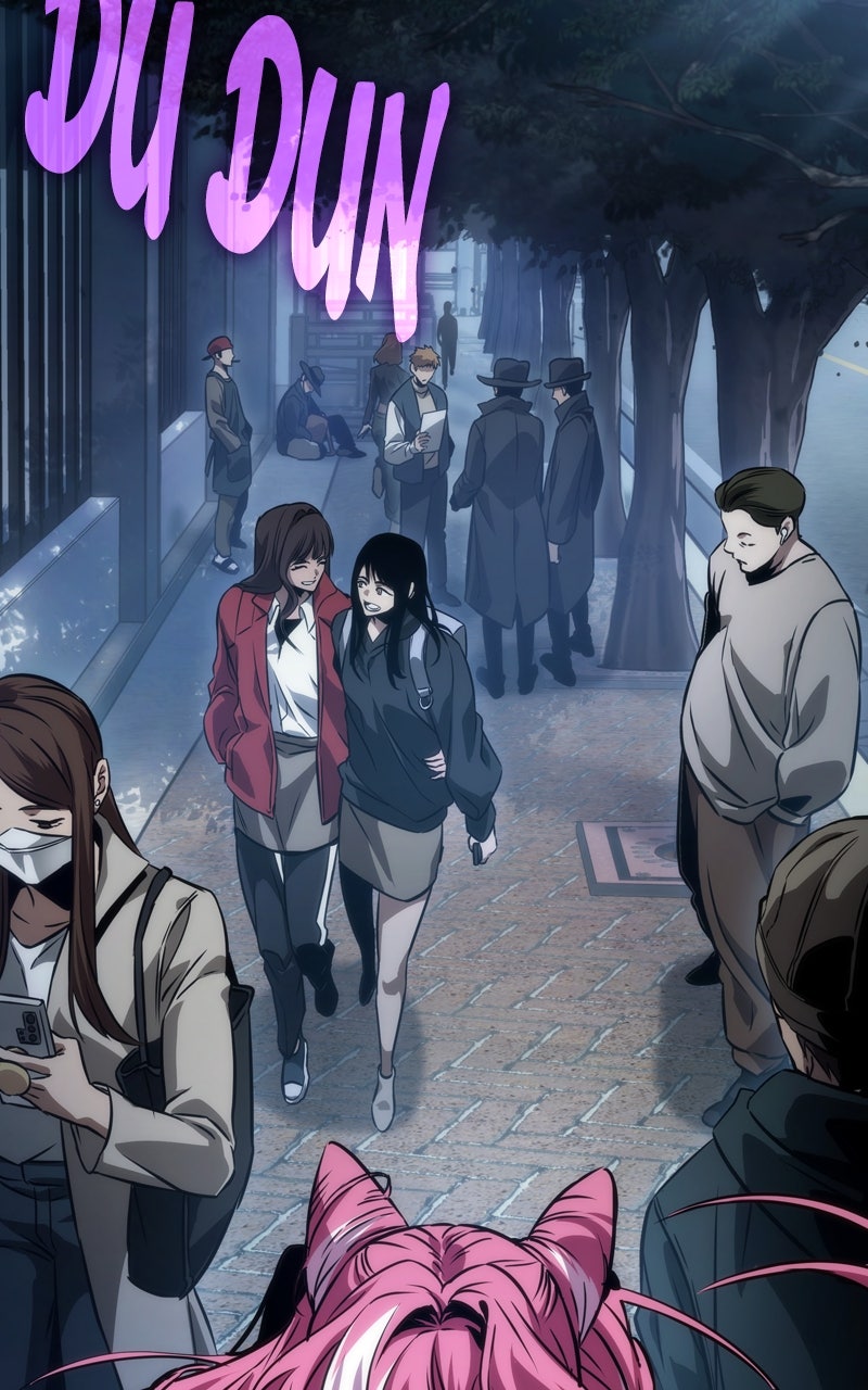 Read The World After the Fall ENGLISH Manga Online