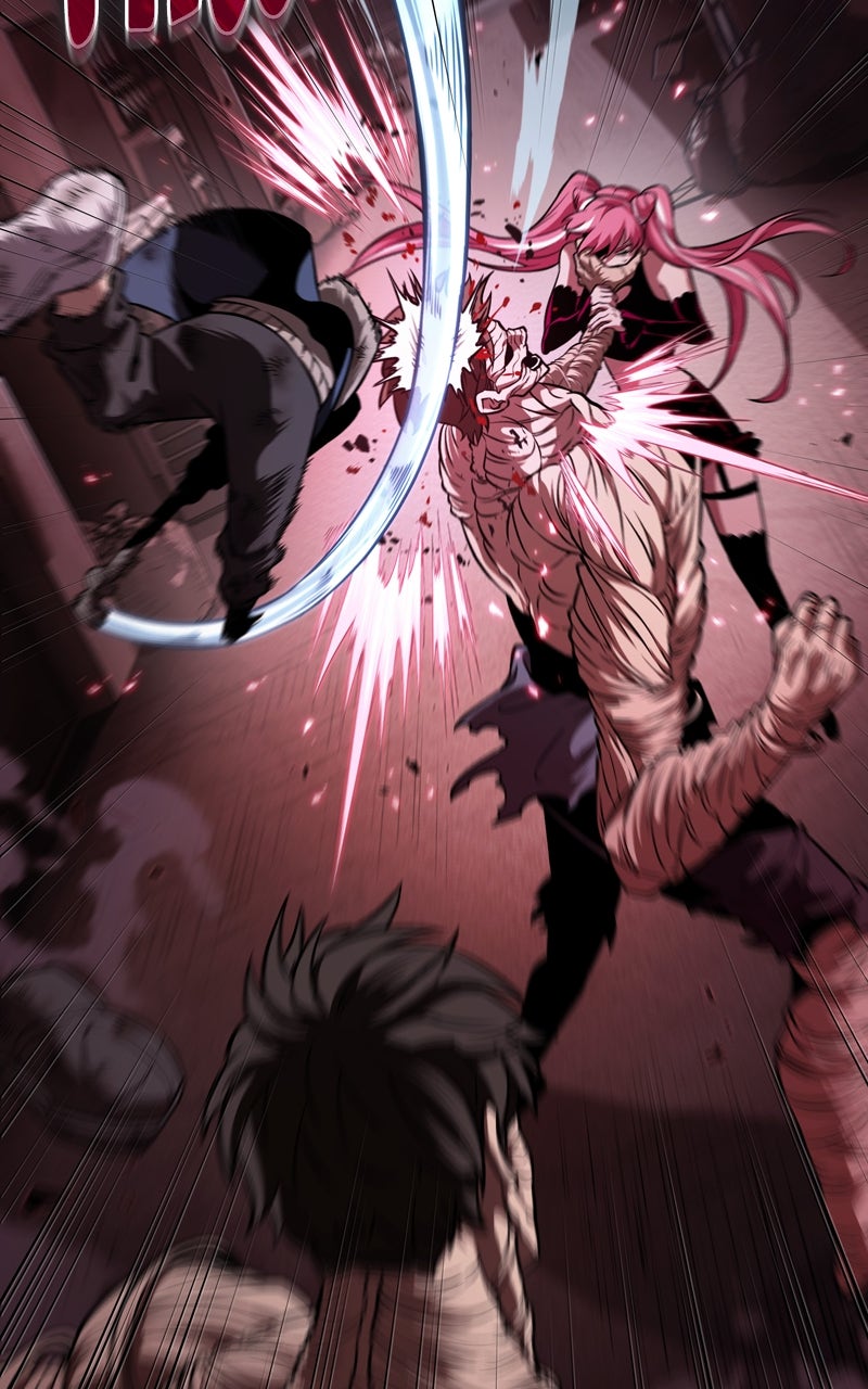 Read The World After the Fall ENGLISH Manga Online