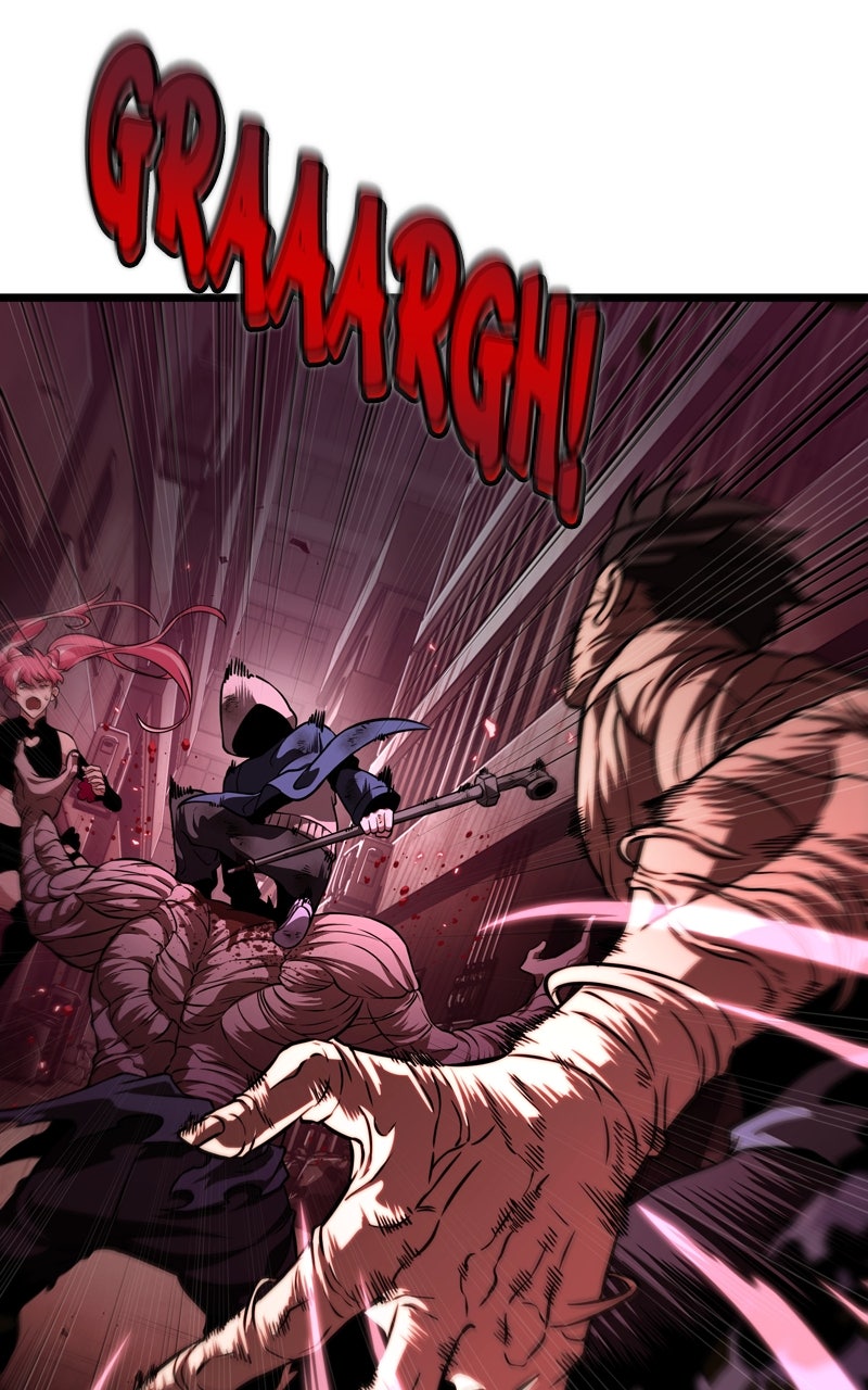 Read The World After the Fall ENGLISH Manga Online