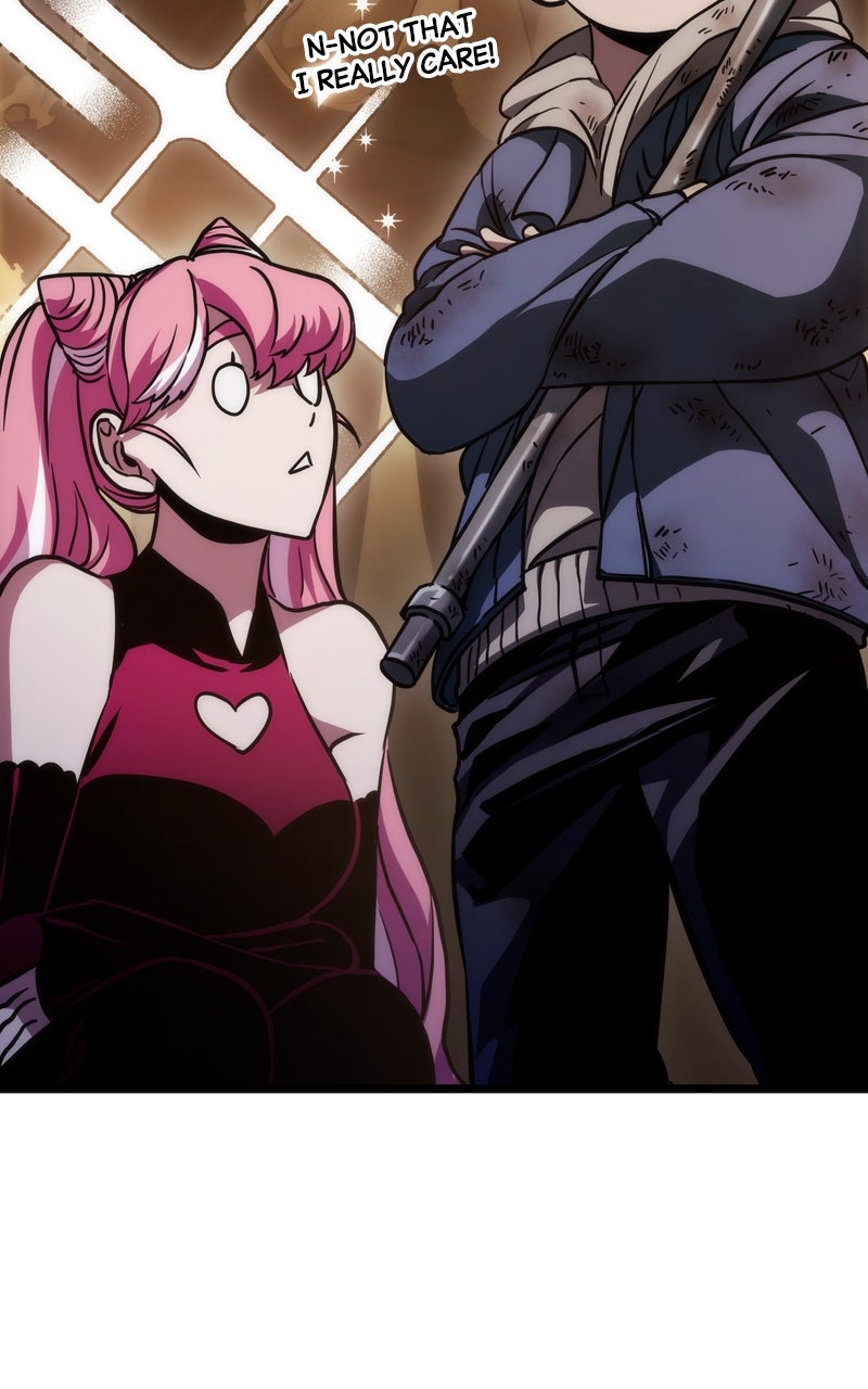 Read The World After the Fall ENGLISH Manga Online