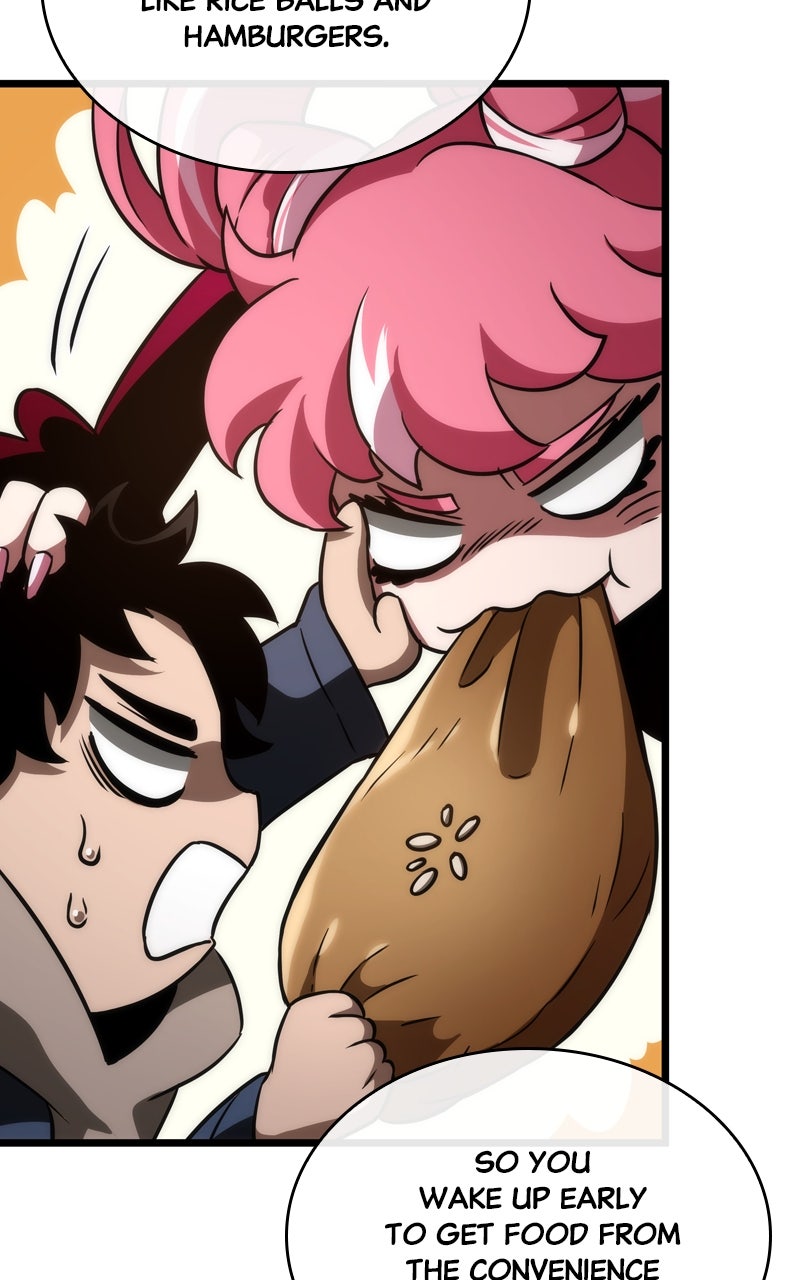 Read The World After the Fall ENGLISH Manga Online