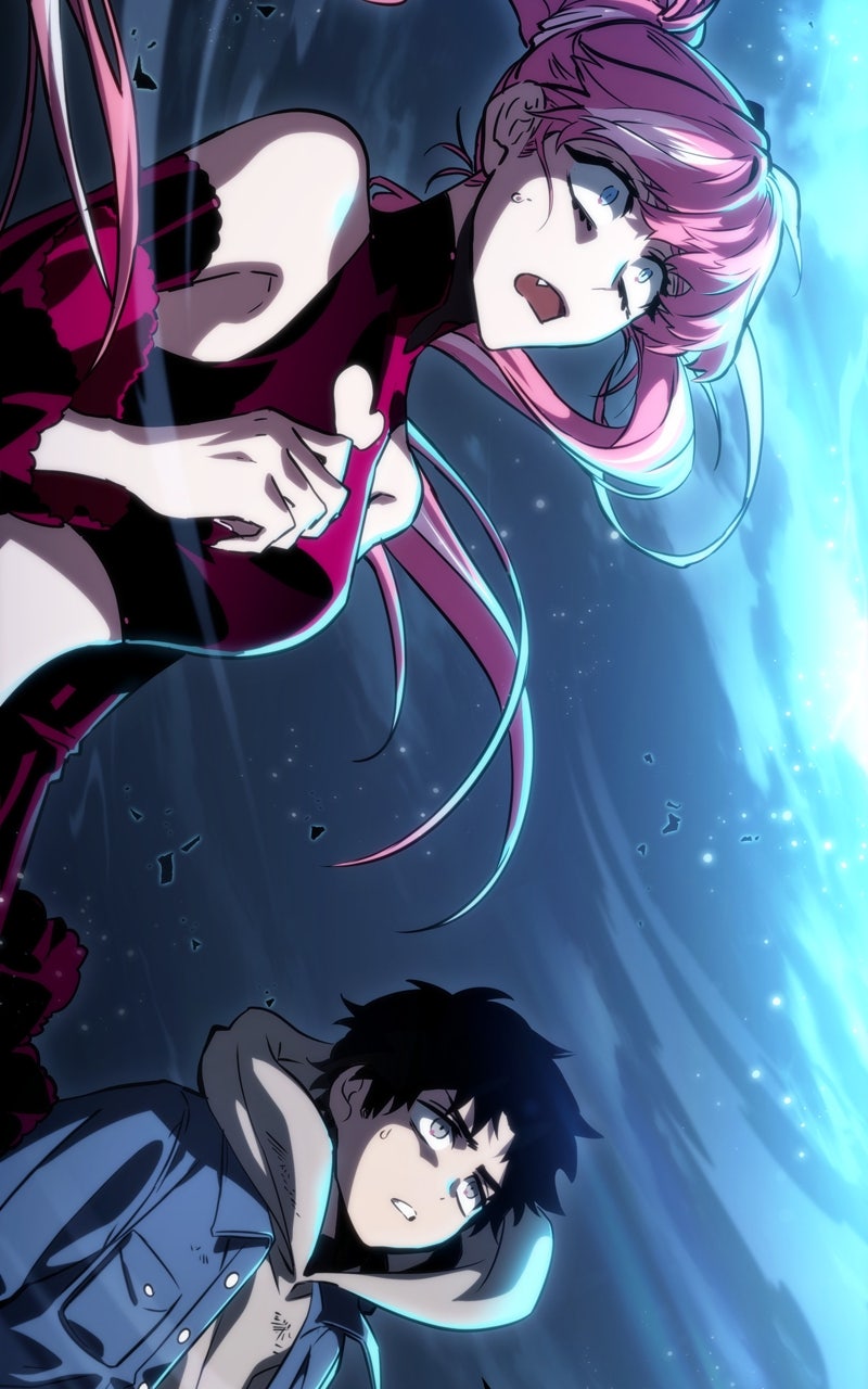 Read The World After the Fall ENGLISH Manga Online