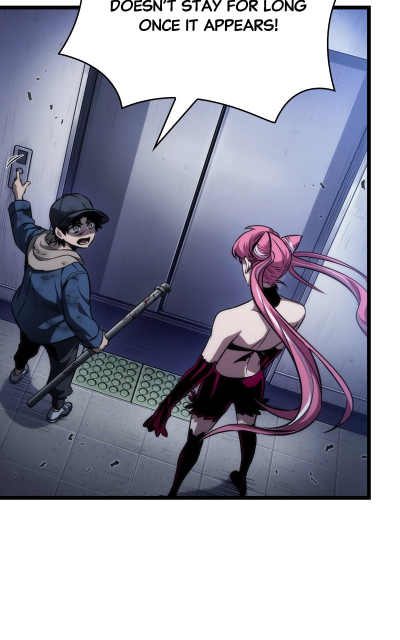 Read The World After the Fall ENGLISH Manga Online