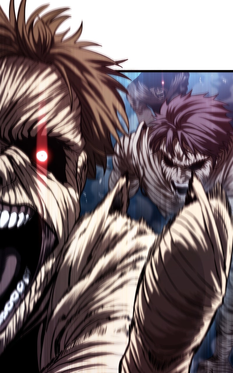 Read The World After the Fall ENGLISH Manga Online