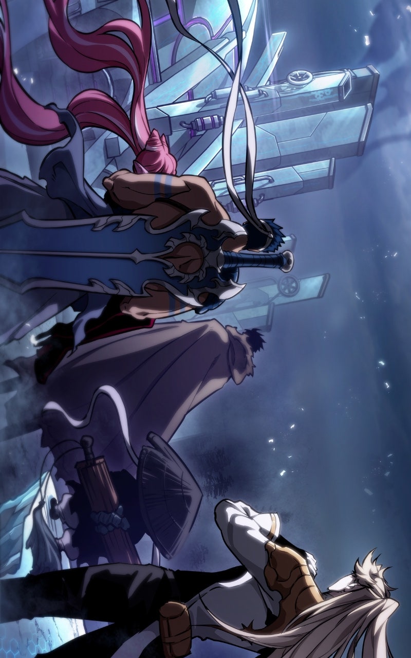 Read The World After the Fall ENGLISH Manga Online