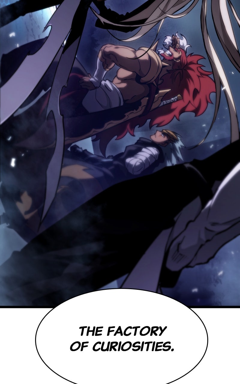 Read The World After the Fall ENGLISH Manga Online