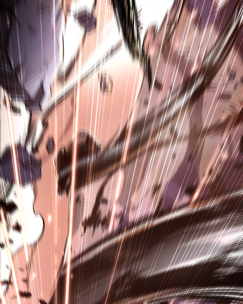 Read The World After the Fall ENGLISH Manga Online