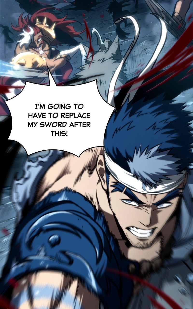 Read The World After the Fall ENGLISH Manga Online