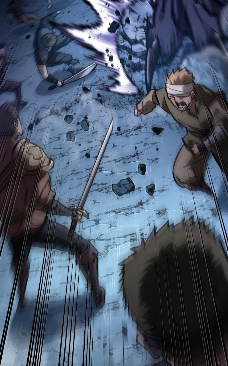 Read The World After the Fall ENGLISH Manga Online