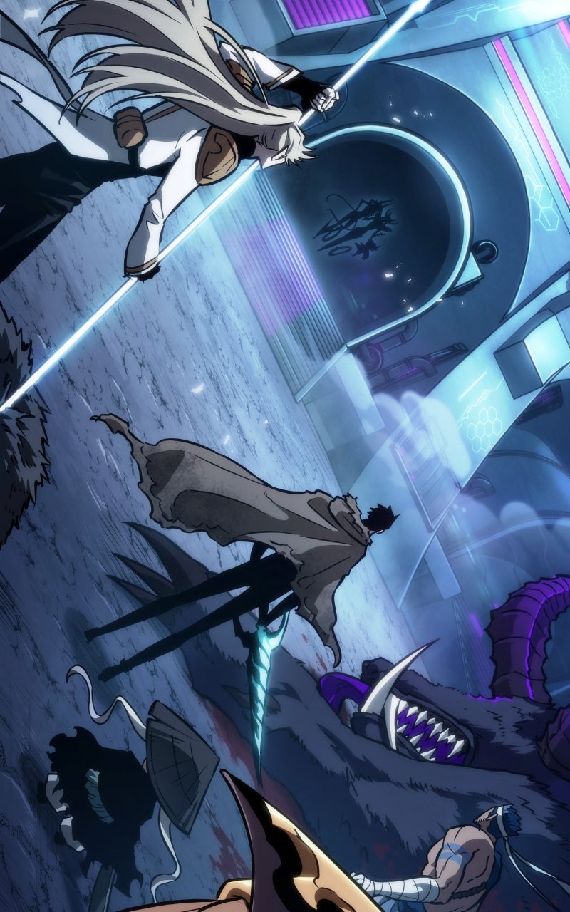 Read The World After the Fall ENGLISH Manga Online