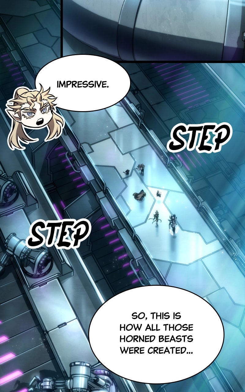 Read The World After the Fall ENGLISH Manga Online