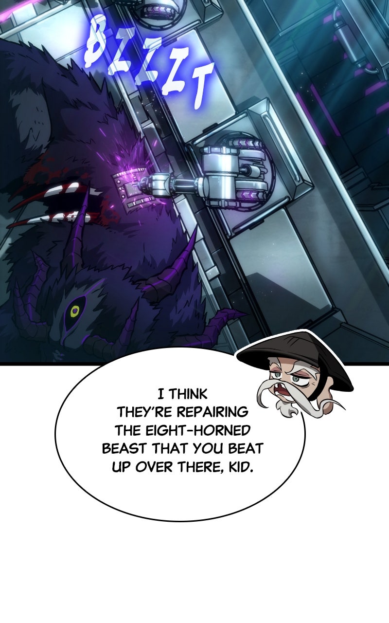 Read The World After the Fall ENGLISH Manga Online