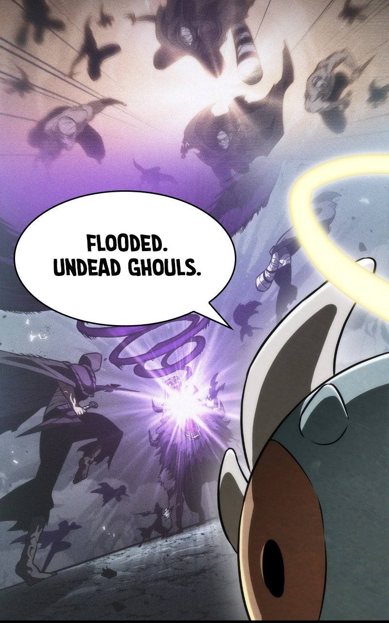 Read The World After the Fall ENGLISH Manga Online